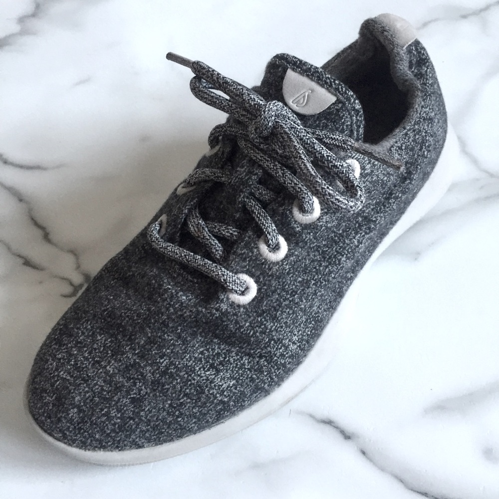Allbirds | Natural Grey with light grey sole